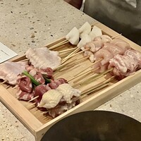 新福島焼鳥 B3 - 