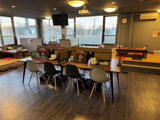 よしやす食堂 - 釧路（食堂）の写真