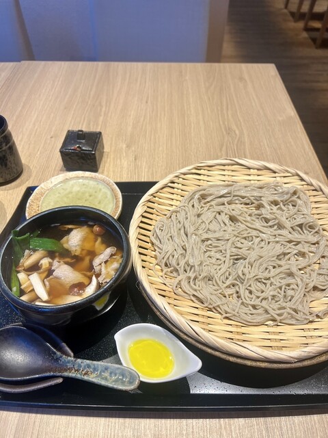 Soba Shubo Fukumaru Reservation - Fukushima/Izakaya (Japanese