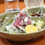 温鮮酒場 ちょんまげ - コハダぜごし