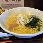 サウスヴィラ - ミニラーメンです。