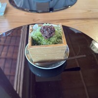 からすみ蕎麦 月と松 -  からすみ蕎麦 月と松 -