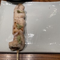 伊勢廣 京橋本店 - 笹身（2025年2月19日撮影）