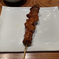 伊勢廣 京橋本店 - レバー（2025年2月19日撮影）