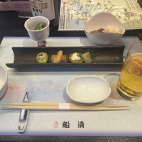 屋形船 品川 船清 - 