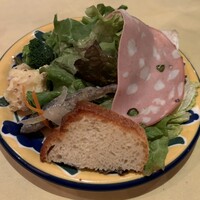 トラットリア ラ グロッタ - 