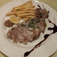 トラットリア ラ グロッタ - 