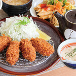菜々家 - 【期間限定】超熟タルタル×牡蠣フライ