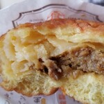 高久製パン - ２種のチーズ。