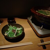 うずら - はりはり鍋