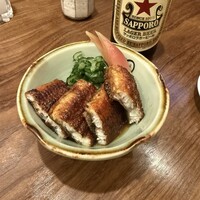 うなぎ家 しば福や - 