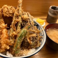 てんぷら石原 - 
