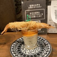 Seafood bar Ermitage 代々木店 - 
