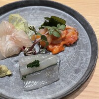 焼うおいし川  六本木凛華楼 - 