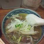 朱珠 - 牛すじの煮込み 620円
