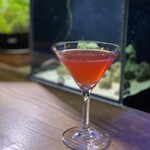 深海BAR THE DEEP - グレナデン＆ウォッカ
