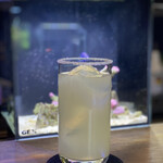 深海BAR THE DEEP - ソルティードッグ