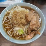 ラーメン 悔いなし - ラーメン