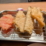 天麩羅処ひらお アクロス店 - 