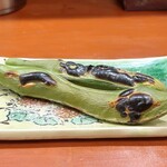温鮮酒場 ちょんまげ - 焼き空豆