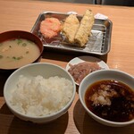 天麩羅処ひらお アクロス店 - 