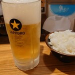 壱角家 御徒町駅前店 - 