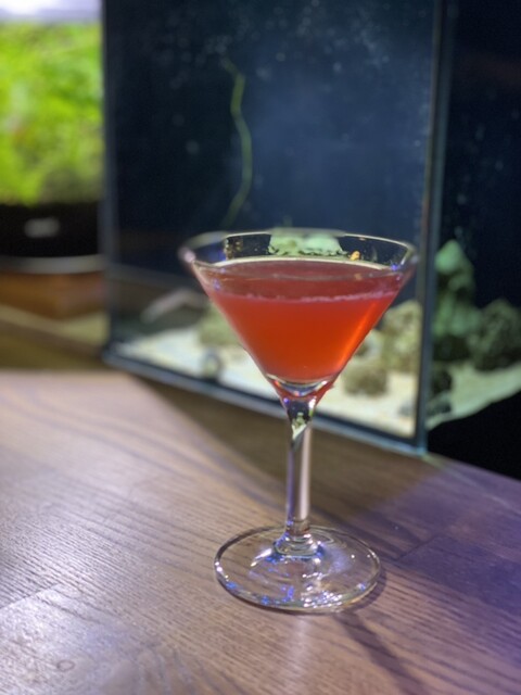 Shinkai BAR THE DEEP