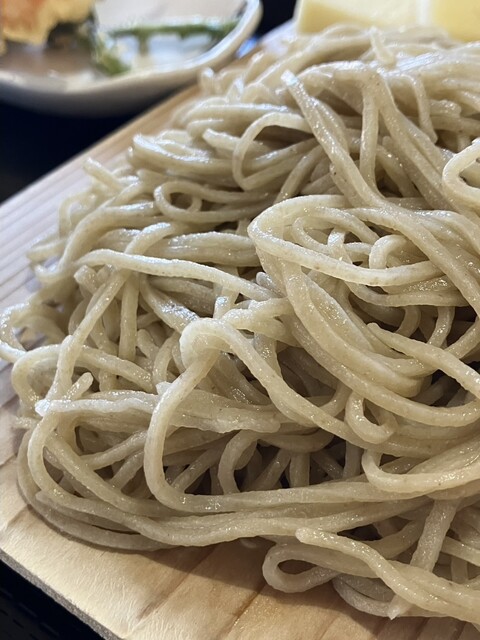 そば一ばん - 坂元（そば）の写真