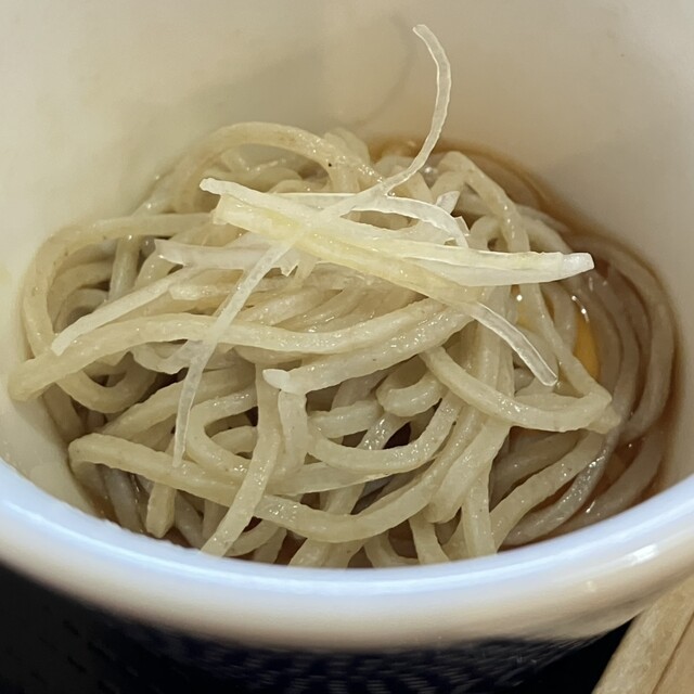 そば一ばん - 坂元（そば）の写真