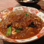 我恵你好 - タラ白子麻婆春雨