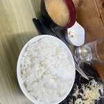 ごはん屋さん チキボン亭 - 