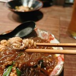 我恵你好 - 白子がぷりぷり♪