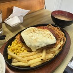 ごはん屋さん チキボン亭 - 