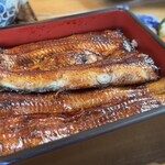 うなぎ亭 友栄 - 