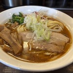 らーめんONE - 中華そば（海老味）200g 950円♪