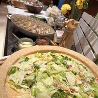 ロビーラウンジ 「マーブルラウンジ」 ヒルトン東京 - 
