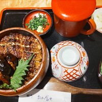 鰻う おか冨士 - 
