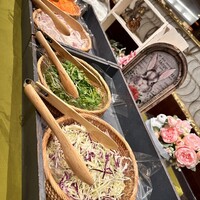 ロビーラウンジ 「マーブルラウンジ」 ヒルトン東京 - 
