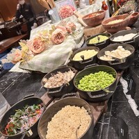 ロビーラウンジ 「マーブルラウンジ」 ヒルトン東京 - 
