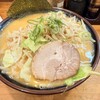 横浜家系ラーメン 明豊家  住吉店