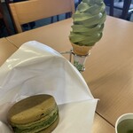 佐藤園 お茶カフェ セイリュウアン - 