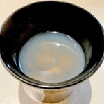 Fry家 - 20250217口直し（しじみ椀）