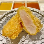 Fry家 - 20250217極みのささみフライ
