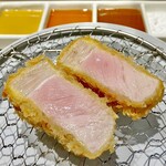 Fry家 - 20250217ロース