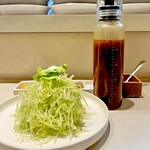 Fry家 - 20250217サラダ