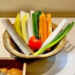 Fry家 - 20250217野菜スティック