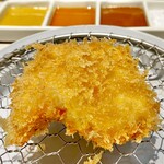 Fry家 - 20250217魚介（穴子）