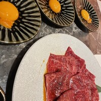 北新地焼肉 きらく - 