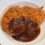 かつれつ四谷たけだ - 