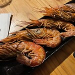 銀シャリ 原始焼き 食堂 ロビン - 